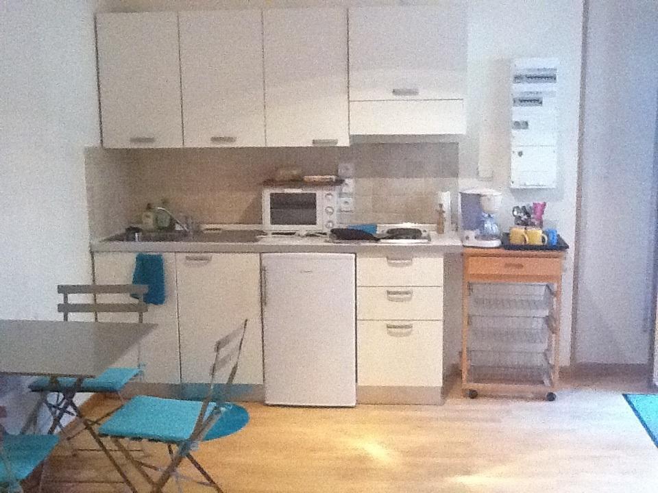 L'Appartement De La Maison Du Theatre Saint Bonnet Bourges Quarto foto